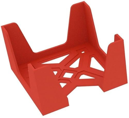 Feldherr Kartenhalter für quadratische Spielkarten 80 x 80 mm - 150 Karten - 1 Fach - Ideal für 7th Continent, Ecos First Continent, Nosferatu
