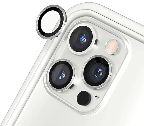 RHINOSHIELD Lens Protectors for iPhone 11 Pro Max/iPhone 11 Pro / 12 Pro | Shatterproof, High Transparency, Scratch Resistant, Precise Fit, Installation Tool Included