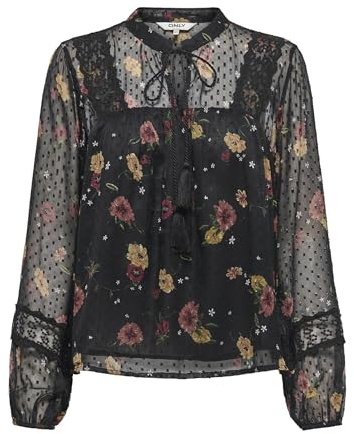ONLY Onltessa Eliza Ls Top WVN