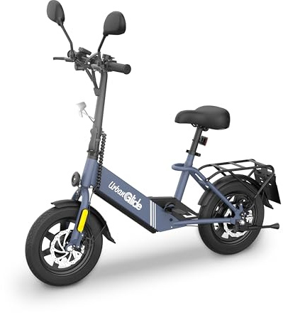 Urban Glide Nomad Laufrad, Bleue, S