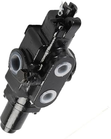 ALL-CARB 918-0481A Steuerventil Ersatz für LS27 LS27T LS33T 522LS 831LS LS33C Holzspalter Schwarz