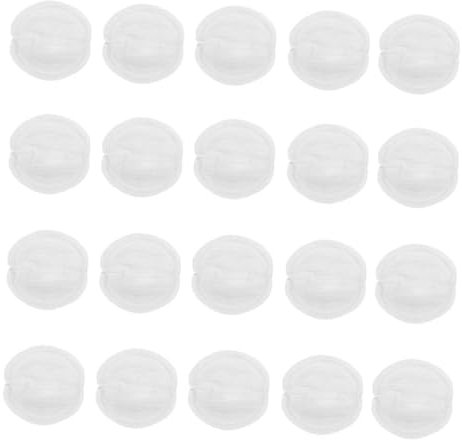 100 Stück Stilleinlagen Hochwertigem Material Atmungsaktiv für Sicheres Auslaufsicher Dünn für Stressfreies