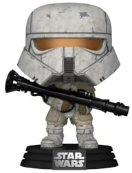Funko Star Wars: Andor - Range Trooper Pop RS Vinyl Figure