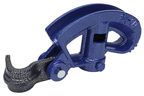 Piegatubi manuale in acciaio al carbonio ad alta durezza per vari materiali di tubi