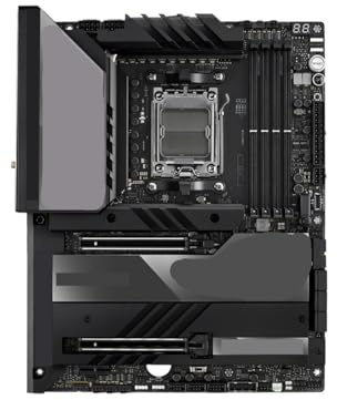 Compatible con Placa Base Hero X670E AM5 Socket ATX, Memoria DDR5 8000+, chipset X670 for Sistemas de Escritorio