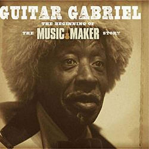 Beginning of Music Maker, the