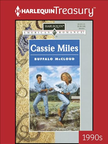 Buffalo Mccloud (English Edition)