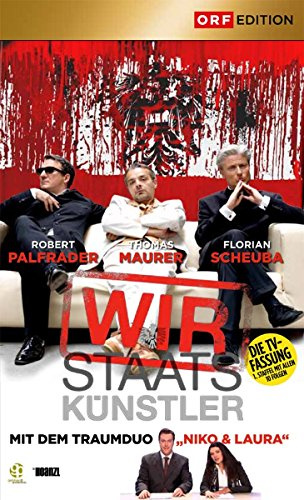 Wir Staatskünstler: Staffel 1 [2 DVDs]