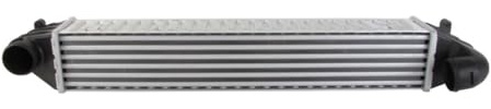 NISSENS Ladeluftkühler 96634 | Kompatibel mit: FORD GALAXY I, GALAXY MK I VAN, SEAT ALHAMBRA, ALHAMBRA VAN, VW SHARAN, SHARAN VAN