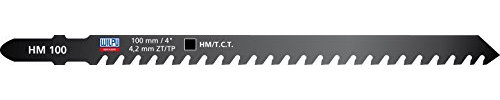 Asein – Sierra Stichsägeblatt T141HM 1 Bogen 75 mm (Blister)