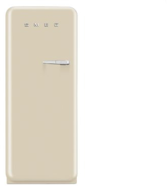 Smeg CVB20LP1 congélateur Autonome Droit Crème 170 L A+ - Congélateurs (Droit, 170 L, 20 kg/24h, SN-ST, A+, Crème)