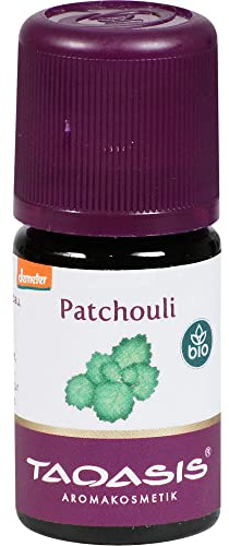 PATCHOULI ÖL demeter 5 ml, 5 ml