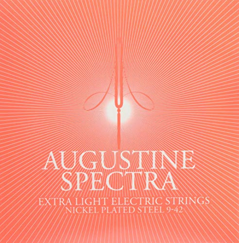 Spectra 09-42 E-Gitarre Extra Light