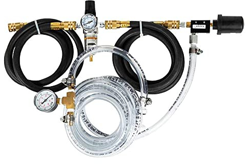 Kit di avviamento per insaccamento sottovuoto