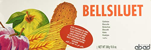 Kiluva - Abad Galletas - 300 gr