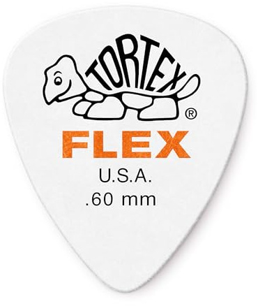 Jim Dunlop 428P.60 Guitar Pick