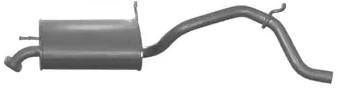 Vegaz SZS-57 Endschalldämpfer