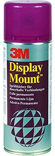 3M Sprühkleber Display Mount 050792 dauerhaft 400ml