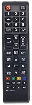azurano Fernbedienung für Samsung AA59-00602A SUB AA59-00666A AA59-00496A