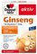 Doppelherz Ginseng + B-Vitamine + Zink - Vitamin B6 + B12 als Beitrag zur Verringerung von Müdigkeit und Erschöpfung - 30 Kapseln