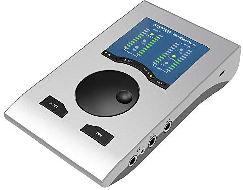 RME BABYFACE PRO FS - Interfejs Audio USB [12 IN/ 12 OUT]