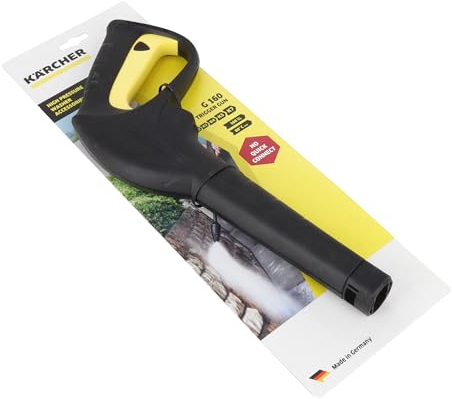 sparefixd Poignée de pistolet à main C Clip Version Karcher nettoyeur haute pression 2.641959.0