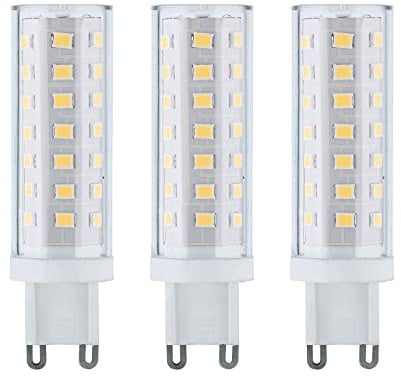 Paulmann LED 3er STS G9 470lm 5W 4000K 230V