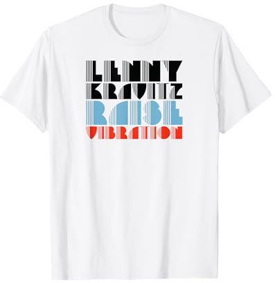 Lenny Kravitz – Raise Vibration T-Shirt