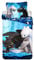 Dragons Bettwäsche, 2-teilig, Bettbezug 140 x 200 cm, Kissenbezug 70 x 90 cm