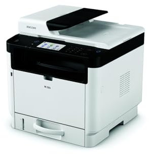 RICOH - PRINTER M 320F MFP 32PPM 256MB 600X600 PRNT/CPY/SC