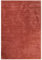 Wecon Home Kuschelig weicher Esprit Hochflor Teppich, bestens geeignet fürs Wohnzimmer, Schlafzimmer und Kinderzimmer LOFT(160 x 230 cm, Ziegel rot)