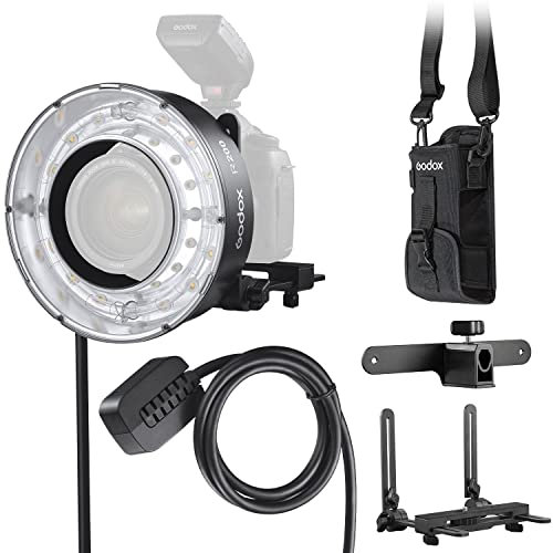 GODOX R200 Ring Flash Head for Godox AD200Pro & AD200 Pocket Flash