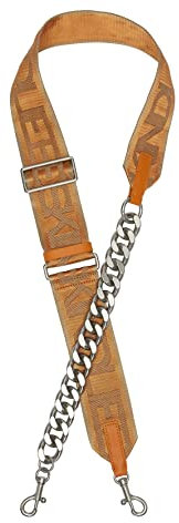 Liebeskind Berlin Fancy Strap 1, Long (HxBxT 0cm x 6cm x 140cm), Brick