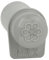 Bouchon tiroir detersif pour lave-linge Whirlpool C00298334