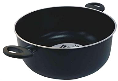 Casseruola Antiaderente Jumbo 2 Manici 26 cm Zanetti