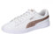 PUMA Rickie Classic, Scarpe da Ginnastica Unisex-Adulto, Oro Rosa Bianco, 40 EU