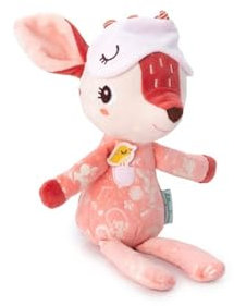 Lilliputiens - Stella amie de la nuit - Peluche phosphorescente avec pyjama magique - Stimule l’imagination et le réconfort - Poupée - Doudou - Idéal pour la sieste et la nuit - dès 6 mois - 83448
