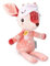 Lilliputiens - Stella amie de la nuit - Peluche phosphorescente avec pyjama magique - Stimule l’imagination et le réconfort - Poupée - Doudou - Idéal pour la sieste et la nuit - dès 6 mois - 83448