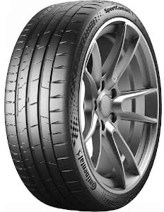 CONTINENTAL - SportContact 7-295/35 ZR 19-104Y/C/A/73dB - Sommerreifen