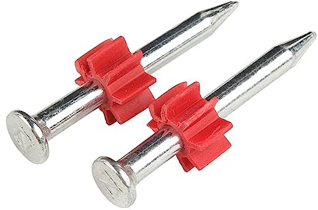 Harter Zement Stahl Nagel Wand Nagel Langer Ozean Nagel Hängende Bild Nagel Holzbearbeitung Nagel Feste Eisen Gerader Nagel (Farbe: M3,5 x 27-50 Stück)