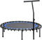 Fitness Trampolin mit Griff 122 cm