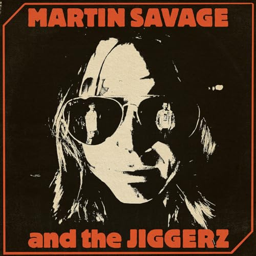 Martin Savage and the Jiggerz