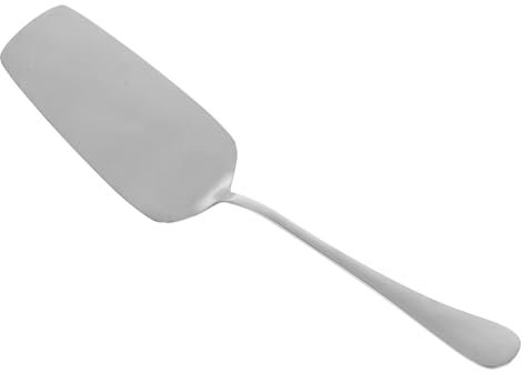 ULTECHNOVO Tortenspatel Aus Edelstahl Tortenheber Zum Dekorieren Und Servieren Von Kuchen Pizzaheber Für Dessertpizzas Mehrzweckkuchenspatel Für Geburtstage Und Hochzeiten