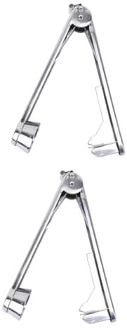 Cabilock 2 Stk Küchengerät Oliven- Und Steinkern Kernentferner Corer Olivenentkerner Pitter-werkzeug Kirschentkerner Werkzeug Zum Entkernen Von Obst Zitronenschneider Ananasentkerner