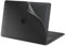 BlueSwan PP Cover compatibile con MacBook Pro 13 Pollici M2 M1 2022-2017, A2338 A2251 A2289 A2159 A1989 A1708 A1706, Custodia Si Adatta Meglio al Corpo, Durevole Protettivo AntiGraffio - Opaco Nero