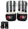 FOCUS BOXING Boxbandage 2er Set mit Schnellanziehsystem & Polsterung Handbandagen & Innenhandschuhe für Boxen, Kampfsport, Sparring | Sicherer Sitz & Schutz