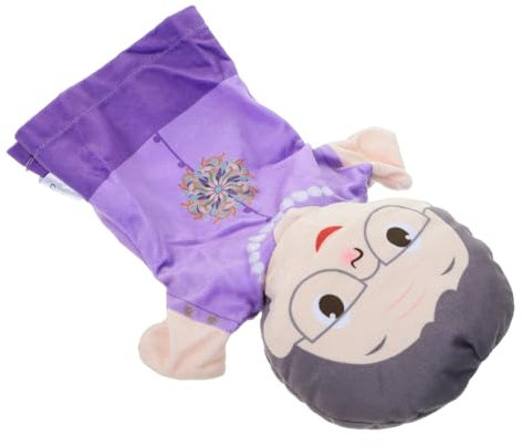 JOINPAYA Interaktive Handpuppen-Requisiten Für Dekorative Figurenpuppe Handspielzeug Zum Selbermachen Kreative Handpuppe Pädagogisches Figurenspielzeug Pp Baumwolle