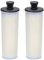 Lot de 2 cartouches de détartrage pour Karcher, filtre détartrant pour nettoyeur vapeur Karcher SC2 Upright SC3Upright SC3EasyFix, SC3Upright EasyFix, SC3MX