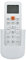 XINFUTE Ricambio DB93-11115K per Samsung universale condizionatore d'aria A/C telecomando