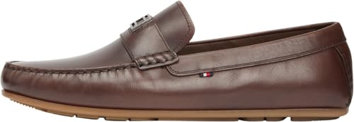 Tommy Hilfiger Hardware Hilfiger Driver Shoe Fm0fm05838 Zapatos de conductorHombre